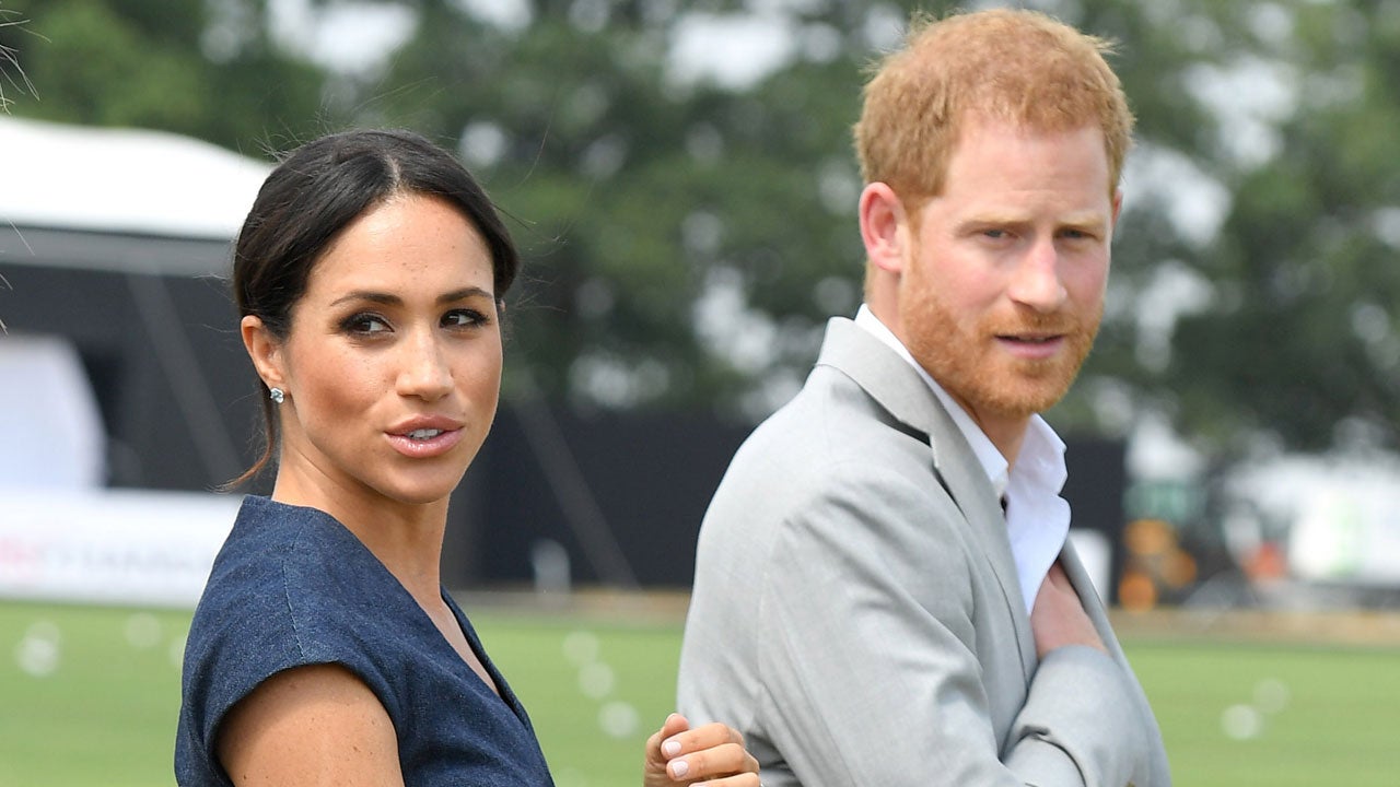 Meghan Markle and Prince Harry Considering an 'Aggressive Strategy' to Deal  With Duchess' Father, Source Says | Entertainment Tonight