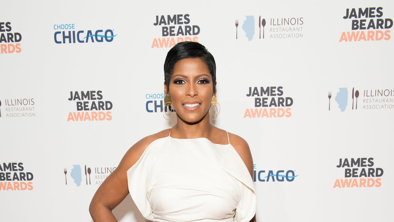 Tamron Hall Says She Was 'Fired' From NBC: 'Inside I Was Falling Apart' | Entertainment Tonight