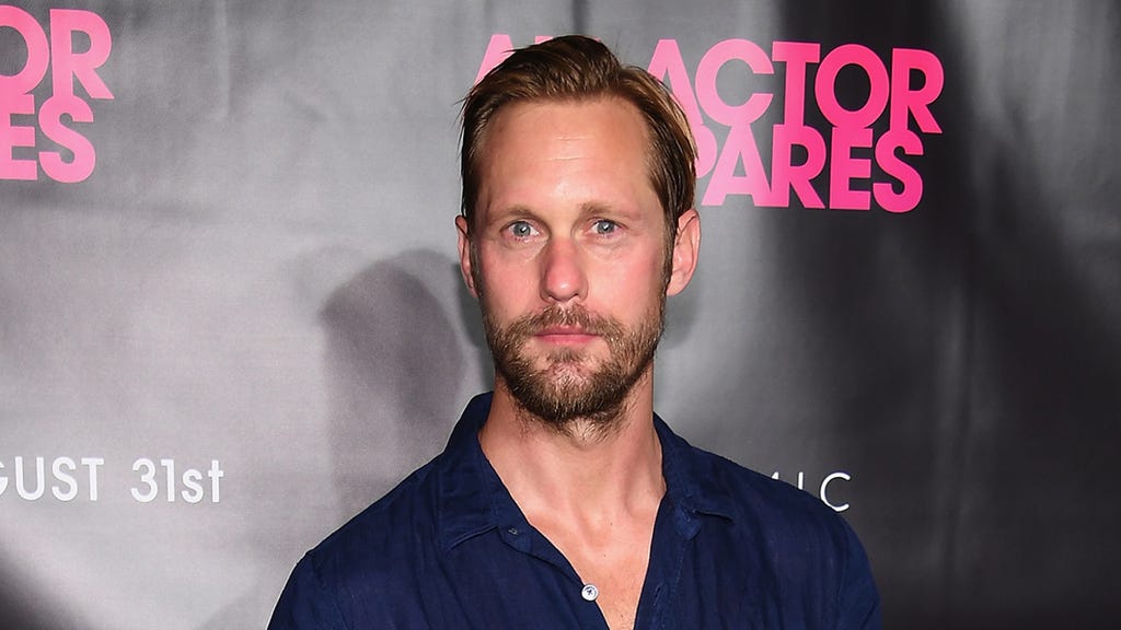 Alexander Skarsgard