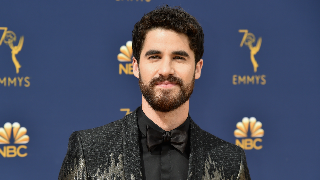 Darren Criss Wins First Emmy for Lead Actor in a Limited Series or TV ...