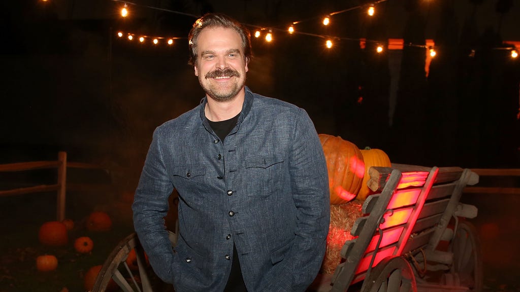 David Harbour