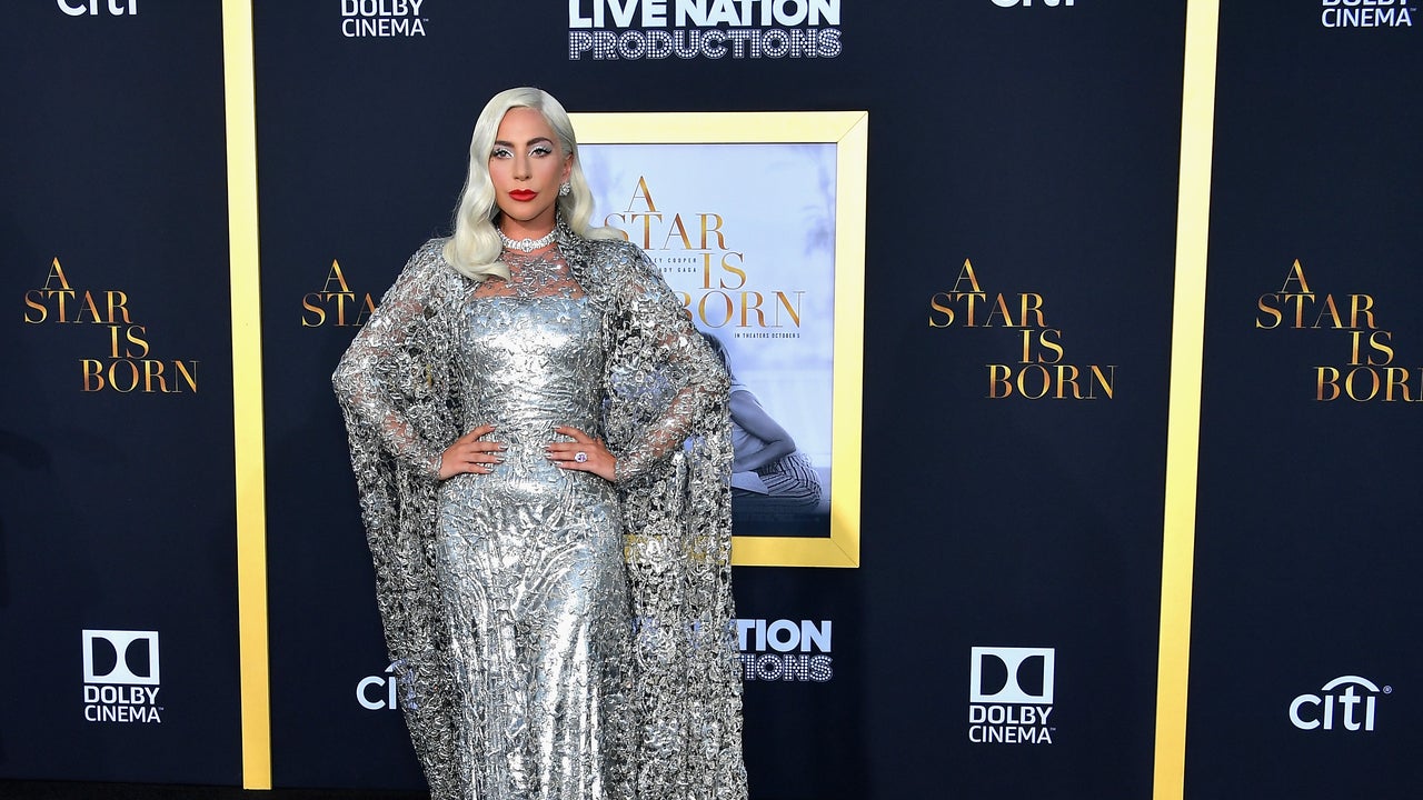 Every Jaw-Dropping Look Lady Gaga Has Worn For the 'A Star Is Born' Press  Tour | Entertainment Tonight