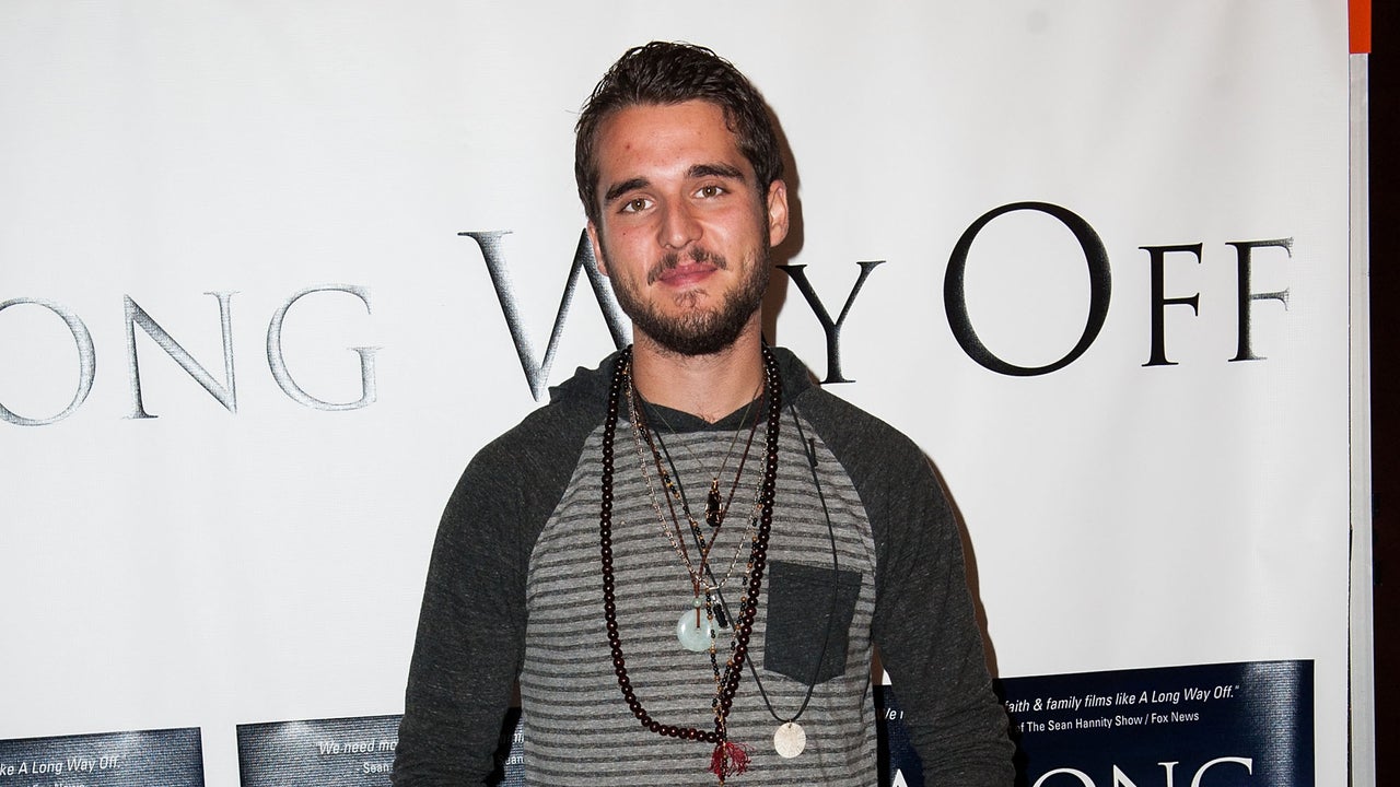 'Wizards of Waverly Place' Star Daniel Samonas Arrested on DUI Charge