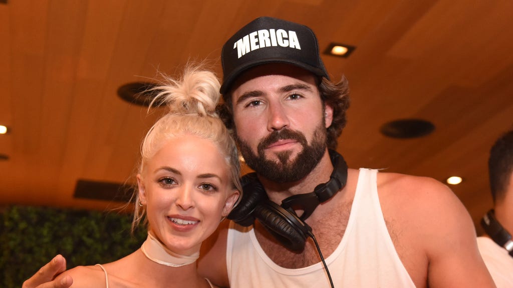 Brody Jenner, Kaitlynn Carter