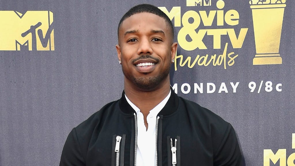 Michael B. Jordan 1280