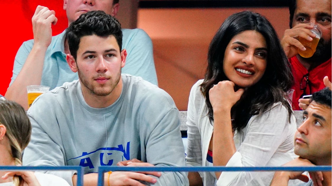 Nick Jonas and Priyanka Chopra