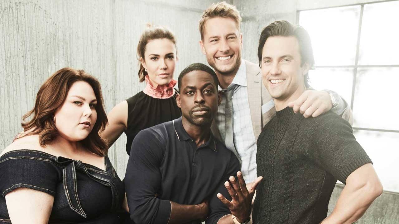 'This Is Us' cast