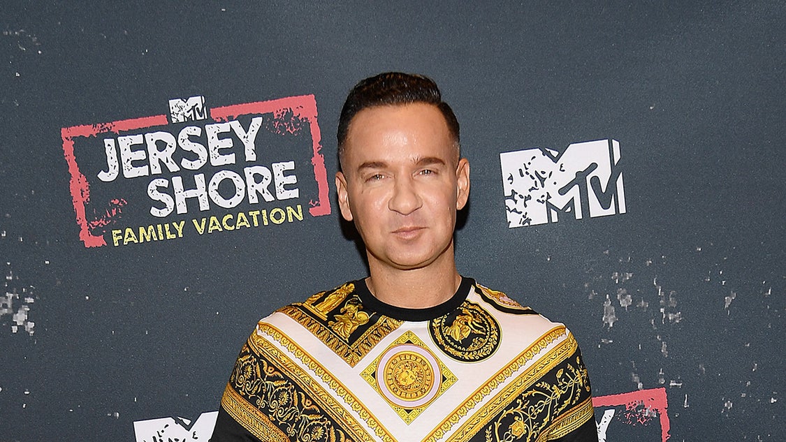 Mike 'The Situation' Sorrentino