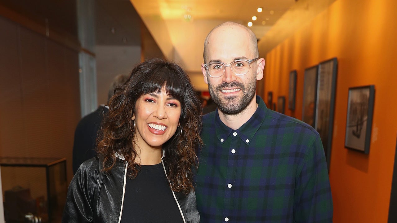 Stephanie Beatriz Gives Birth to First Child With Husband Brad Hoss | Entertainment Tonight