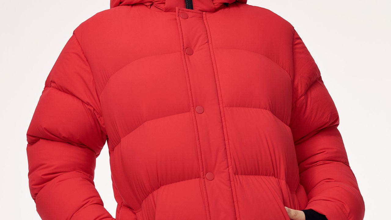 The Kendall Jenner-Approved Winter Jacket That