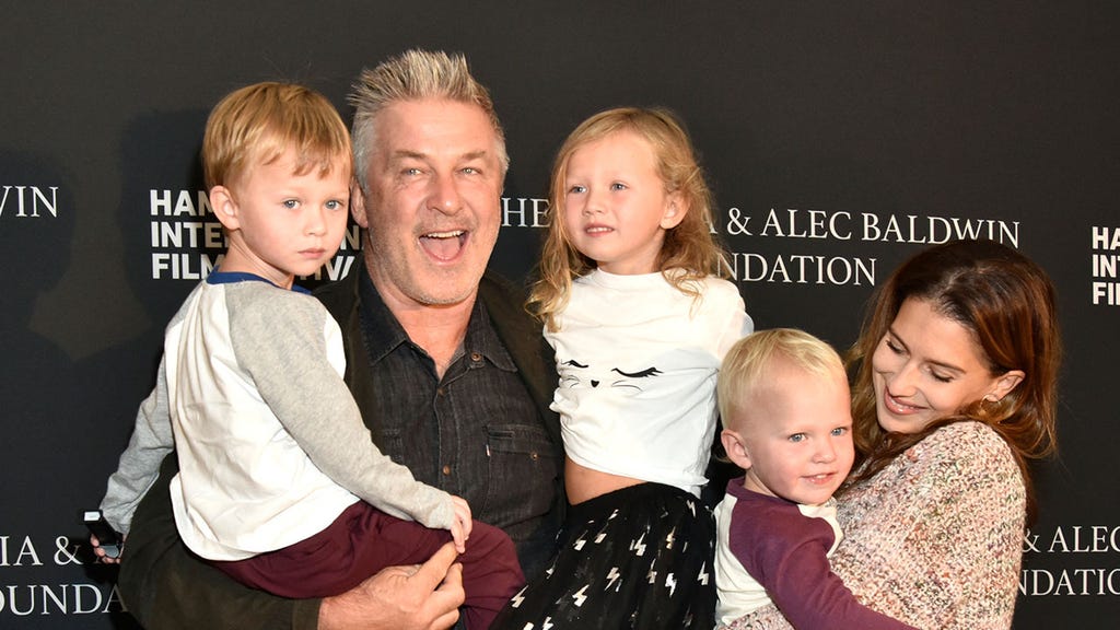 Alec Baldwin and Hilaria Baldwin