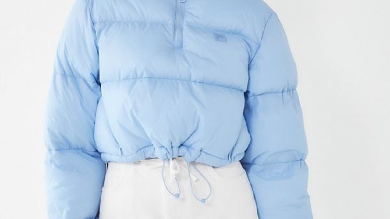 Yes, I'm Buying Kendall Jenner's Favorite Cropped Puffer Jacket