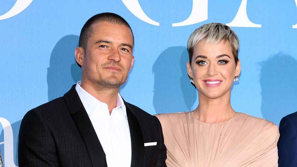 Orlando Bloom, Katy Perry