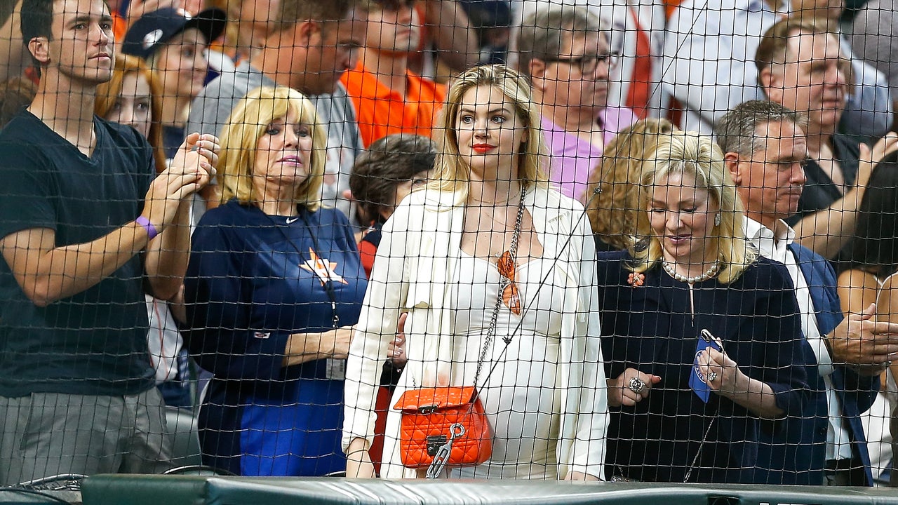Kate Upton Expecting First Child With Justin Verlander – The Hollywood  Reporter