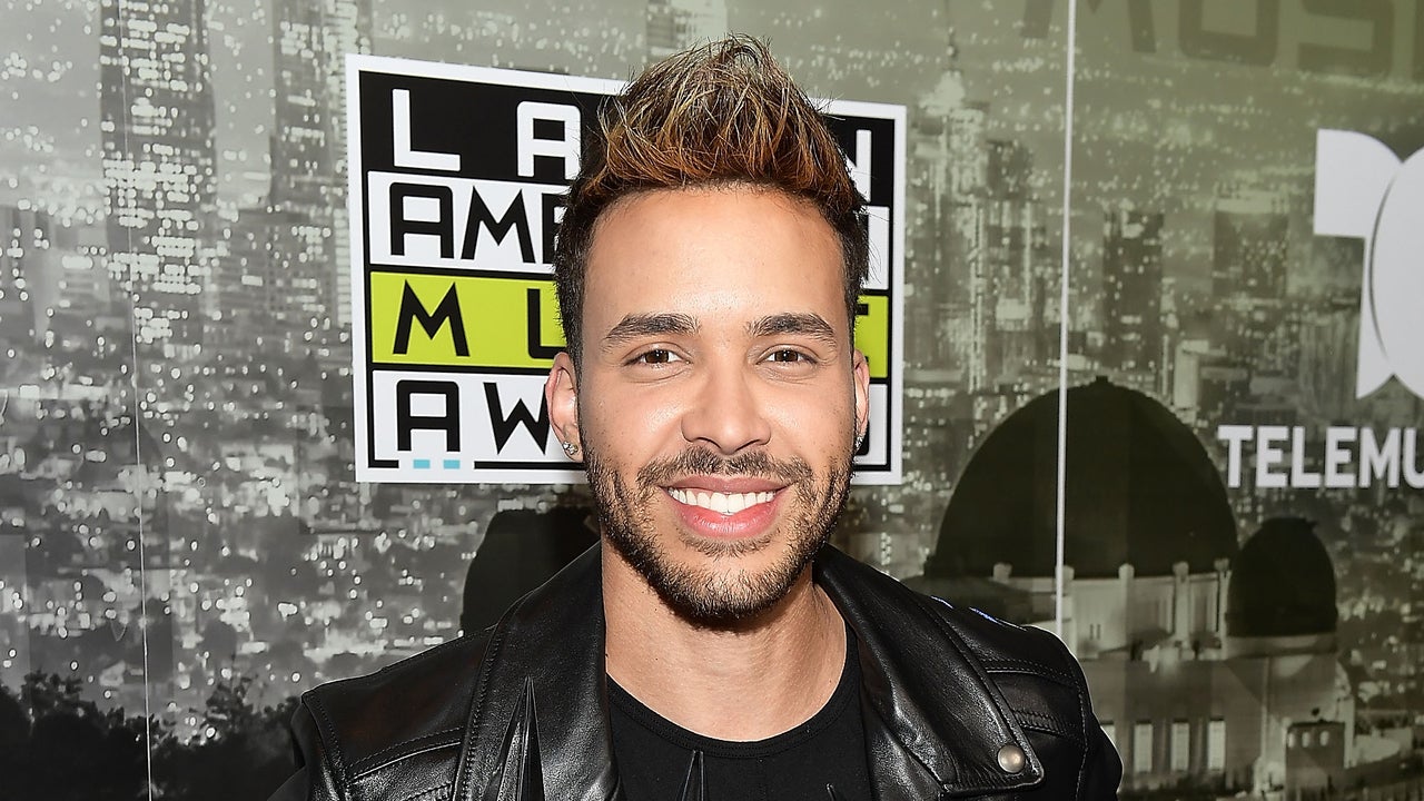 Prince Royce Confesses Latina Singers Are 'Kicking My A** on the Charts ...