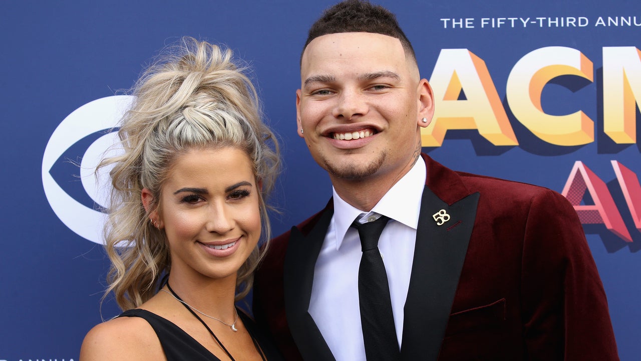Kane Brown Marries Katelyn Jae in Nashville Wedding Entertainment Tonight(02)