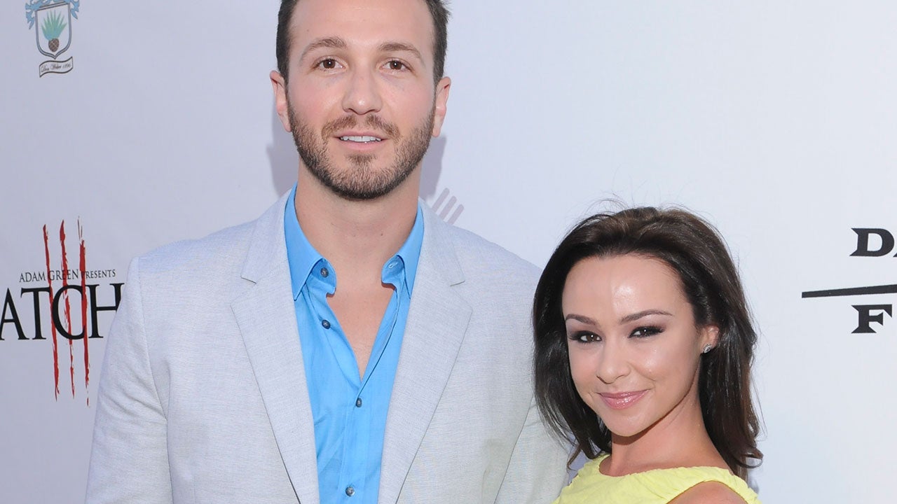 Halloween' Actress Danielle Harris Welcomes a Baby Boy (Exclusive) |  Entertainment Tonight, image size:1280x720