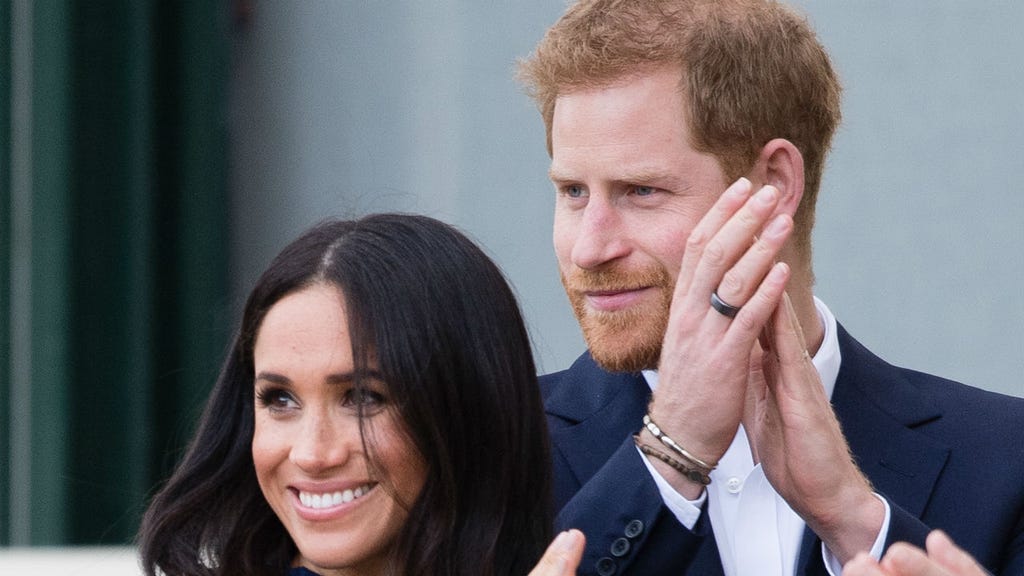 Meghan Markle and Prince Harry