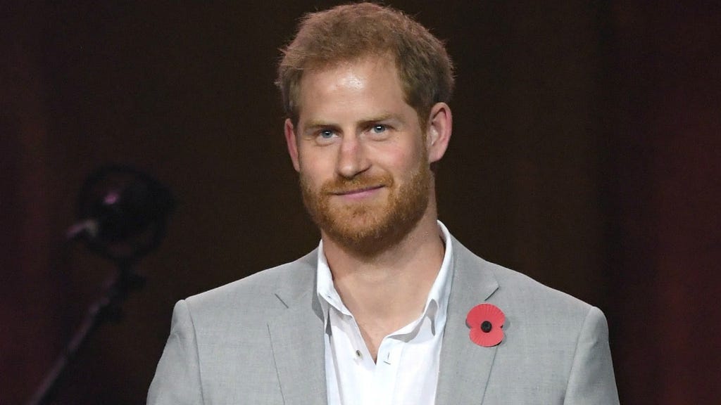 Prince Harry