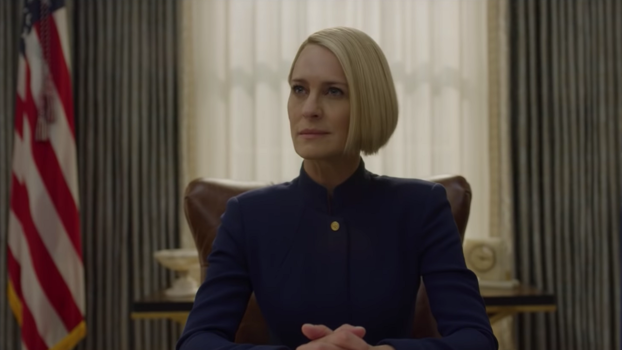 'House of Cards' trailer