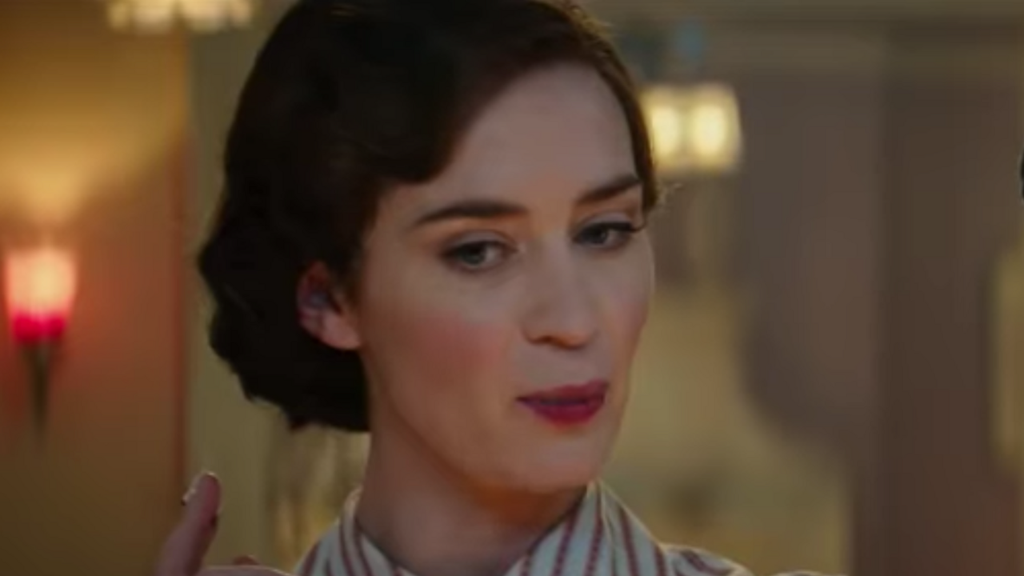 'Mary Poppins Returns'