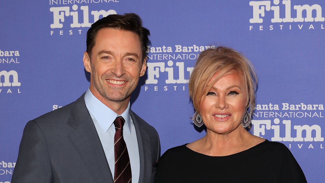 Hugh Jackman Has the Most Romantic Tradition for His Wifes Birthday Entertainment Tonight