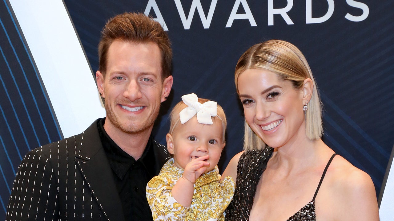 Florida Line's Tyler Hubbard Brings 11MonthOld Daughter