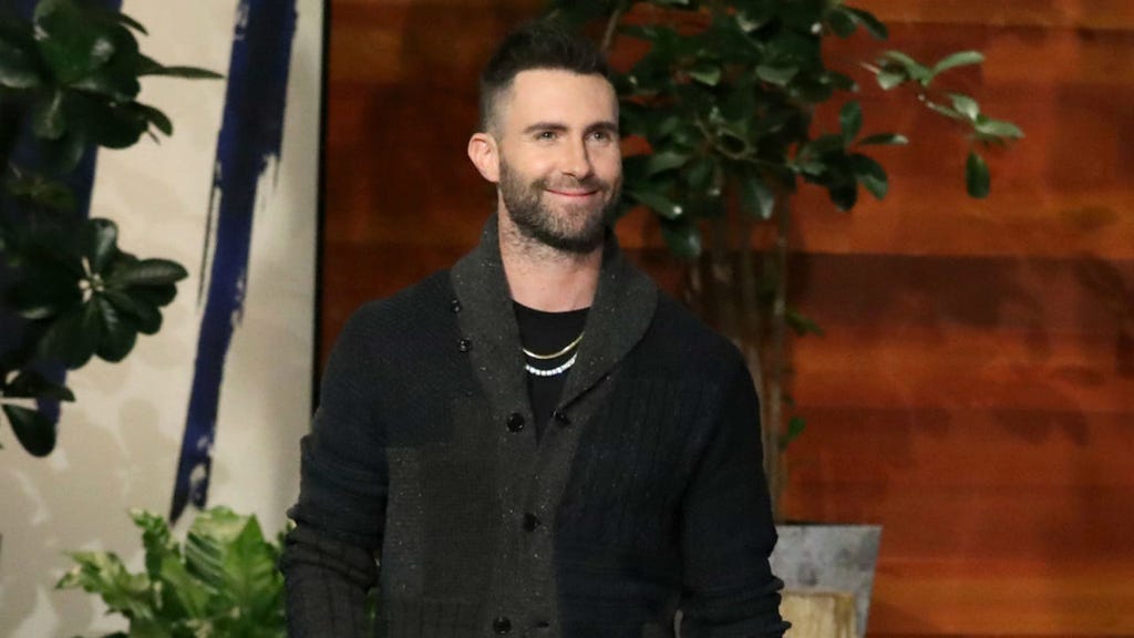 Adam Levine