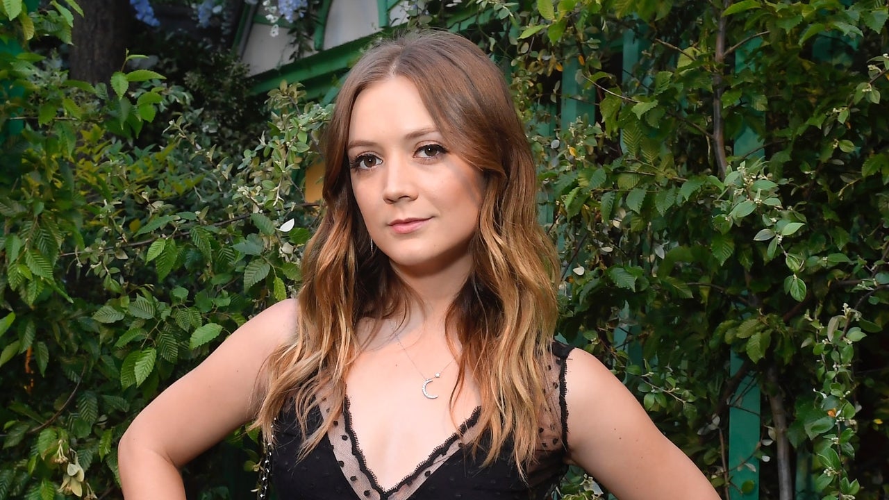 Billie Lourd on How Ryan Murphy 'Saved My Life' With 'American Horror