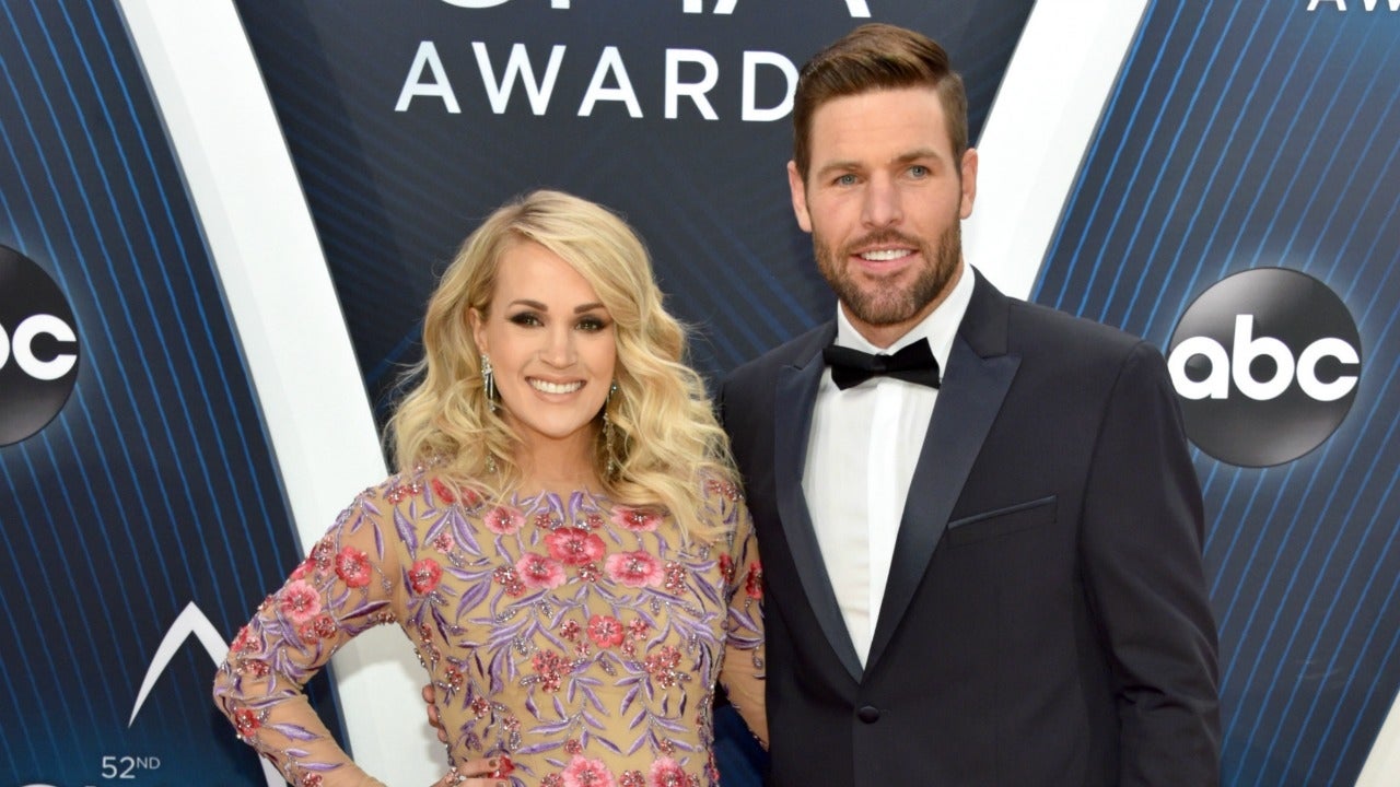 Carrie Underwood Reveals Hubby Mike Fisher's Rarest Fine Quality