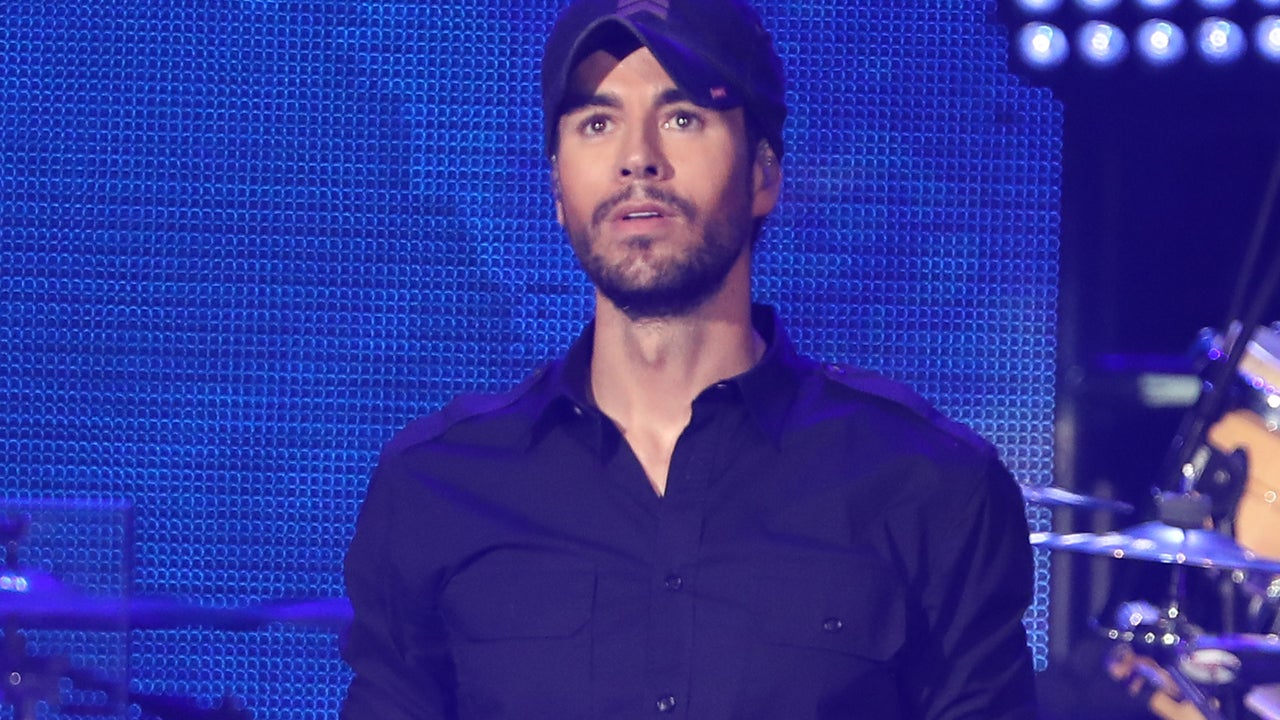 Enrique Iglesias Reveals 'Final' Album May Be His Last