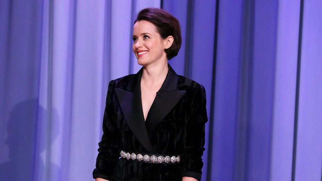 Claire Foy
