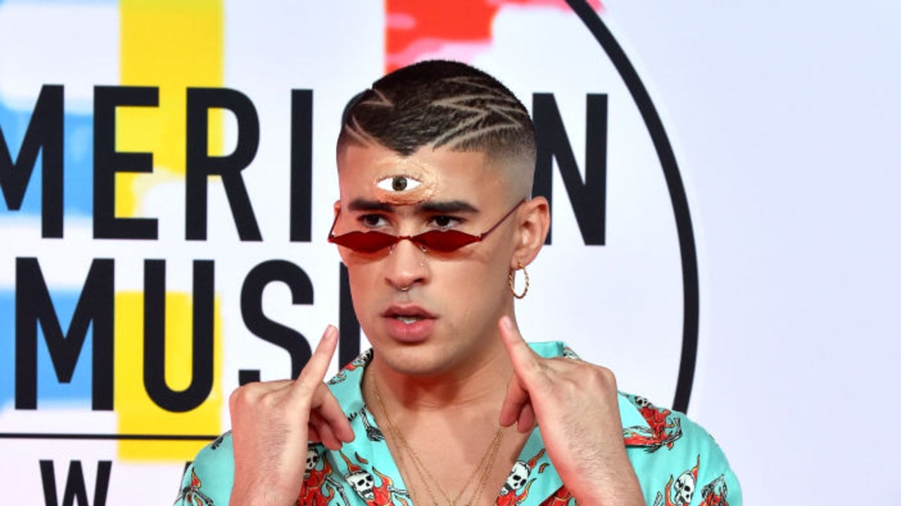 Bad Bunny admits that he's in love