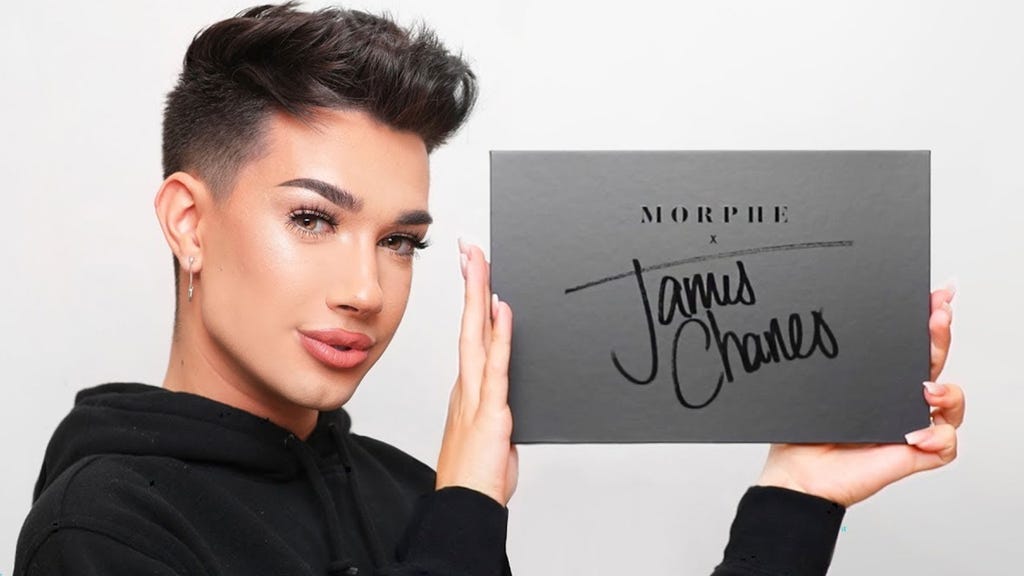 James Charles 1280