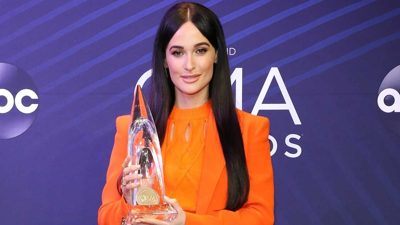 Kacey Musgraves On Becoming the First Woman in 4 Years to Win Album of ...