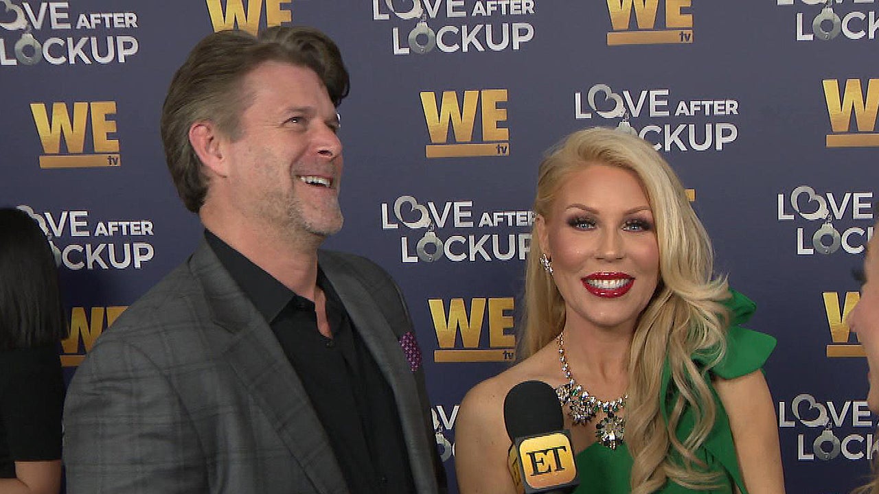 Gretchen Rossi and Slade Smiley Cant Believe Theyre Having a Girl! Watch the Reveal (Exclusive) Entertainment Tonight