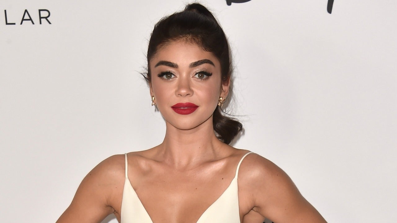 Sarah Hyland Takes Social Media Break After Receiving Negative Comments