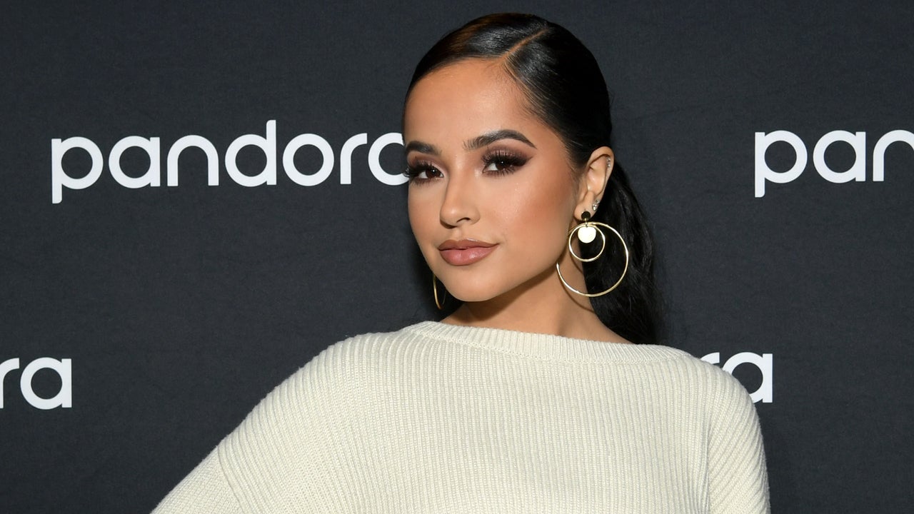 Becky G Breaks Down Her New Sexy 'LBD' Music Video: 'It's Just, Me, Myself  and I' (Exclusive) | Entertainment Tonight