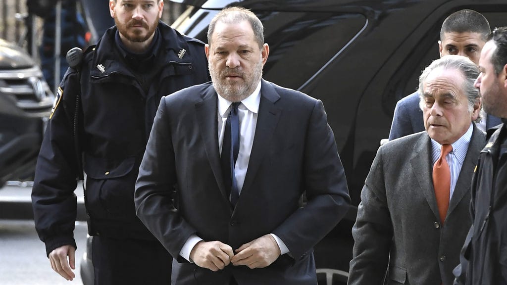 Harvey Weinstein