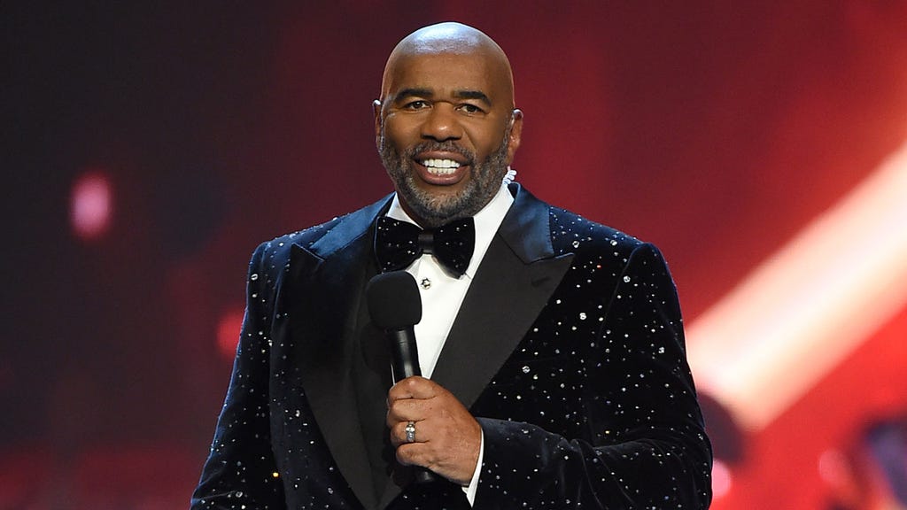 Steve Harvey