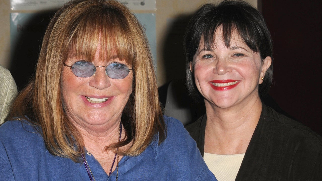 Penny Marshall's 'Laverne & Shirley' Co-Star Cindy Williams Pays Tribute to  Her | Entertainment Tonight