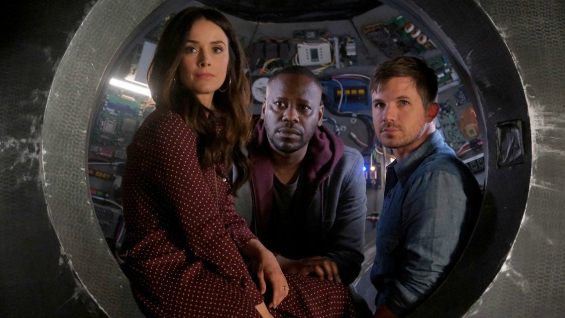 Timeless Series Finale
