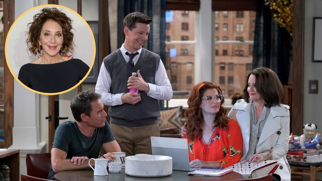 will and grace andrea martin