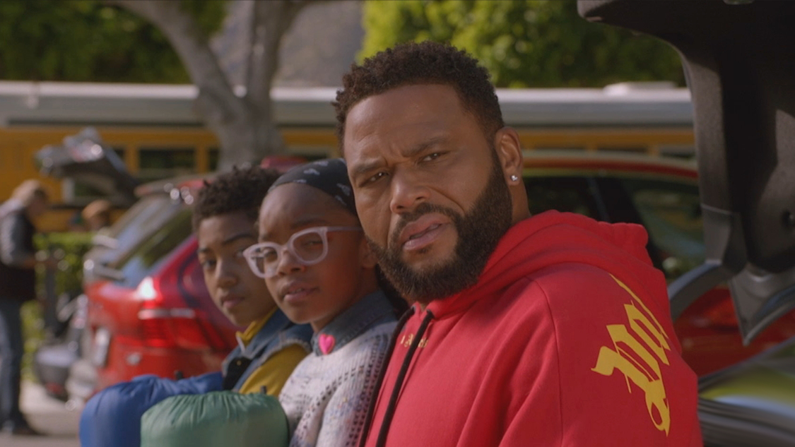 Anthony Anderson in Black-ish