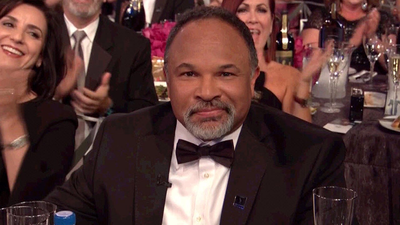 Geoffrey Owens Is Celebrated at 2019 SAG Awards, Talks 'Dark Wood of