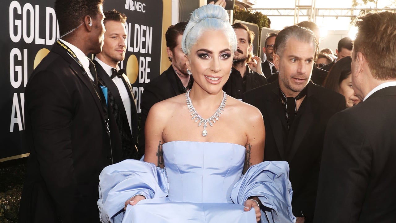 Lady Gaga Didn't Know She Was Channeling Judy Garland's 'A Star Is Born' Look at 2019 Golden Globes | Entertainment Tonight Lady Gaga Didn't Know She Was Channeling Judy Garland's 'A Star Is Born' Look at 2019 Golden Globes | Entertainment Tonight