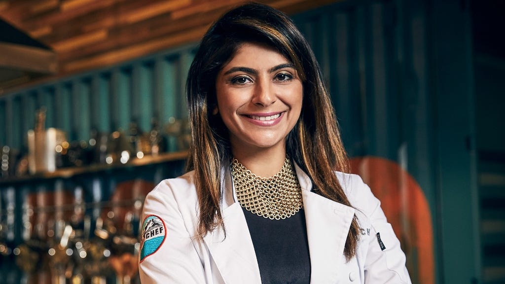 Fatima Ali