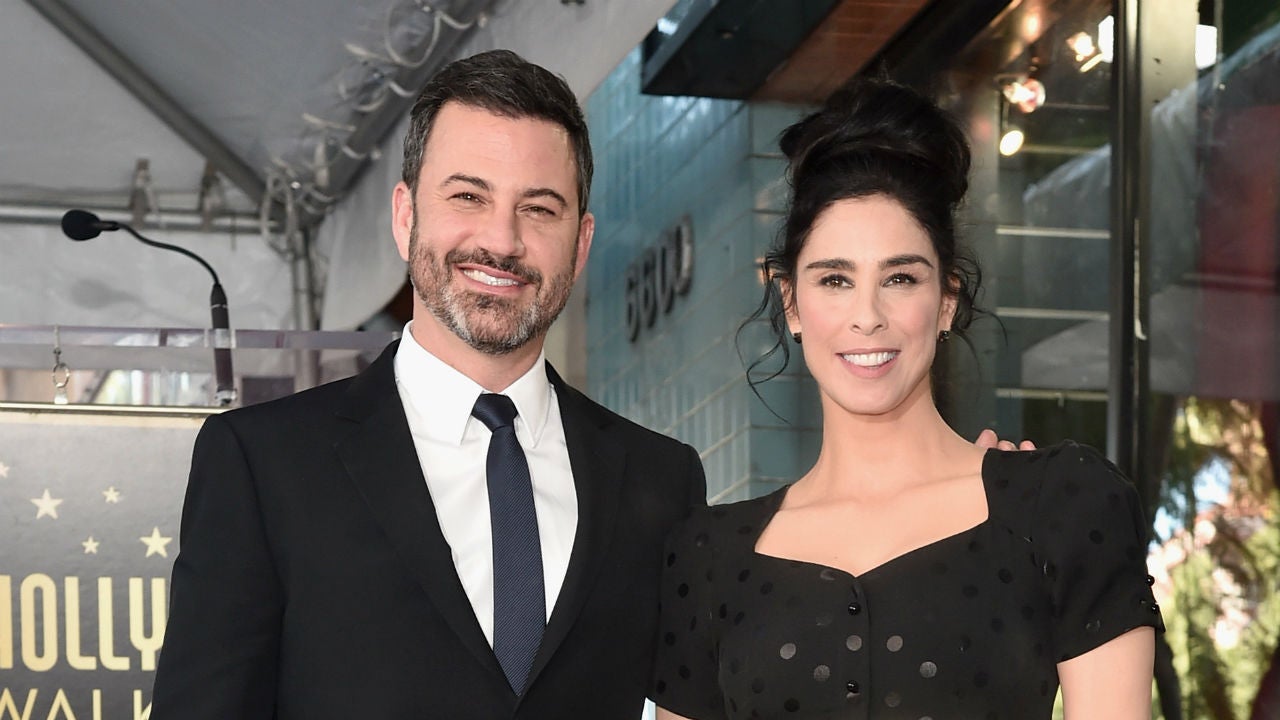 Jimmy Kimmel Says His Friendship With Ex Sarah Silverman ‘Took Some