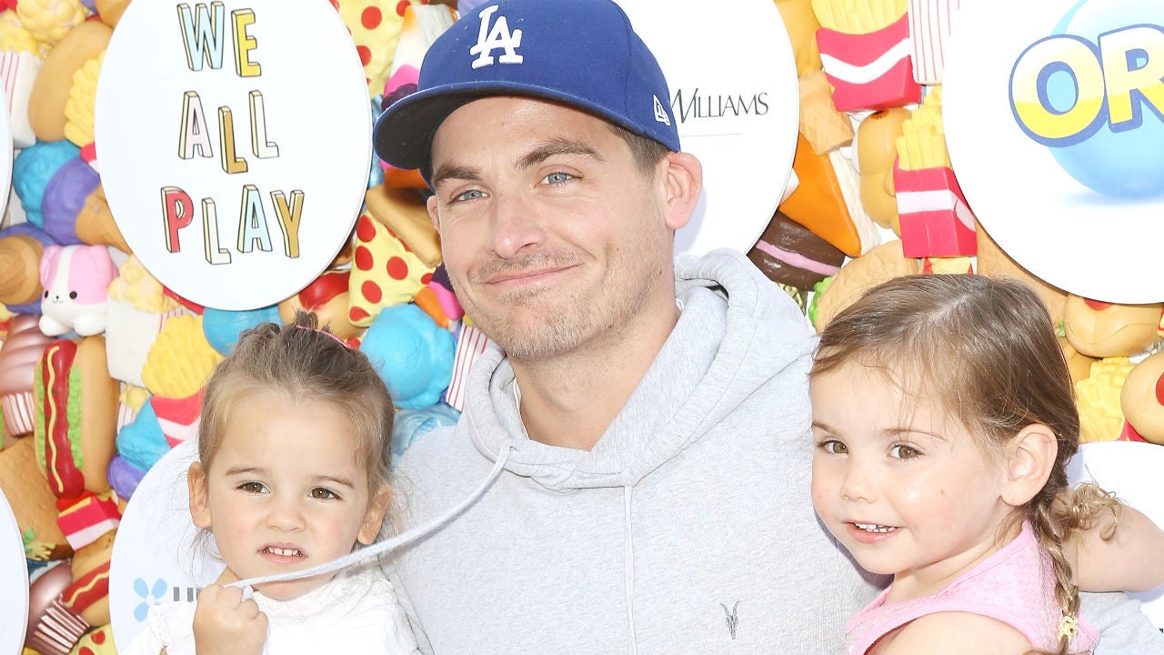 ‘Dirty John’ Star Kevin Zegers Defends Video of Young Daughters Calling