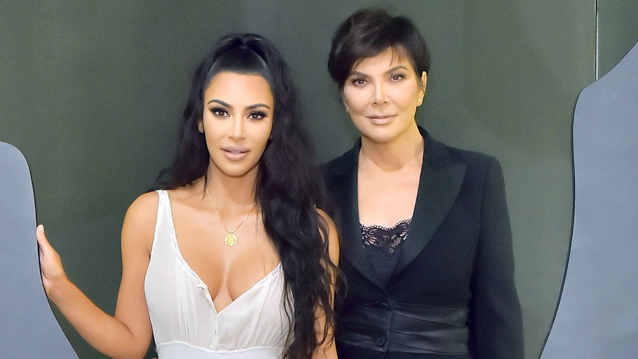 Kim Kardashian Gives Daughters, Nieces Louis Vuitton Bags For Christmas
